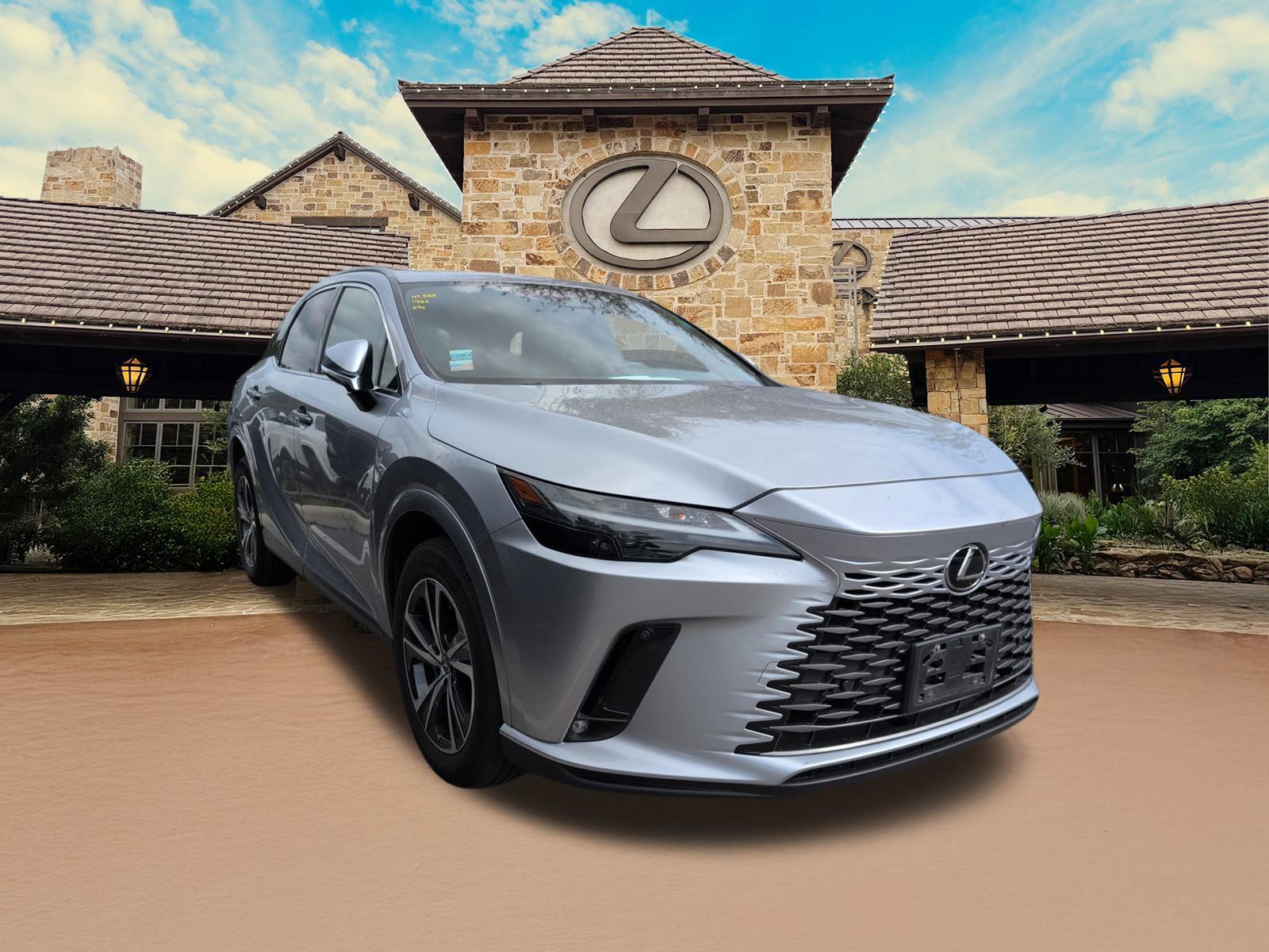 Used 2023 Lexus RX 350 Premium w/ Cold Area Package FWD image 2