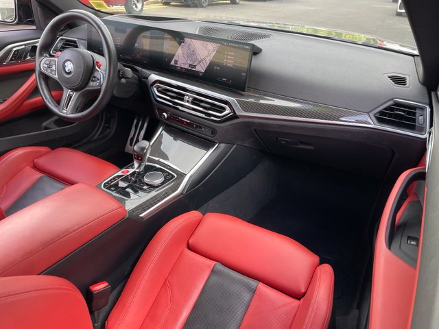 Used 2024 BMW M4 xDrive Competition AWD/4WD image 38