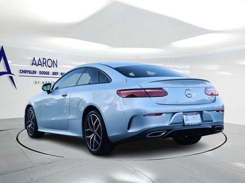 Used 2023 Mercedes-Benz E 450 Coupe image 2