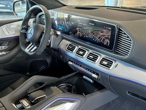 New 2025 Mercedes-Benz GLE 63 AMG S image 32