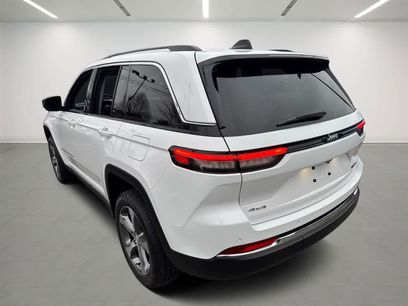 Used 2023 Jeep Grand Cherokee Limited w/ Trailer Tow Prep Group (B)