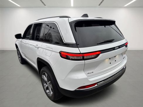 Used 2023 Jeep Grand Cherokee Limited w/ Trailer Tow Prep Group (B) image 4