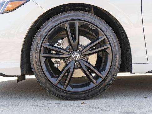 Certified 2026 Honda Civic Si image 14