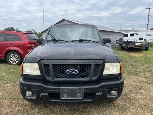 Used 2004 Ford Ranger 2WD Regular Cab image 2