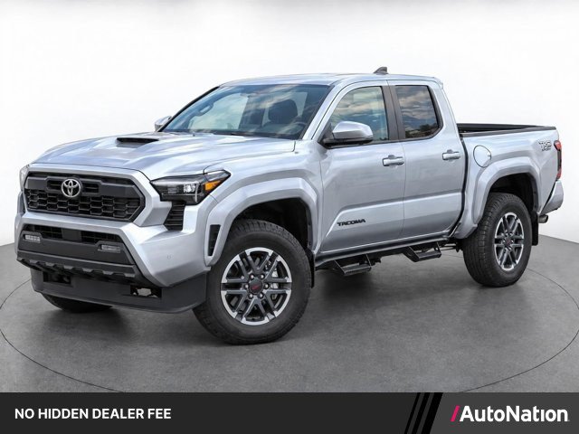 Used 2024 Toyota Tacoma TRD Sport w/ TRD Sport Upgrade Package AWD/4WD image 1