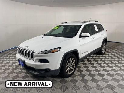 Used 2015 Jeep Cherokee Latitude w/ Comfort/Convenience Group