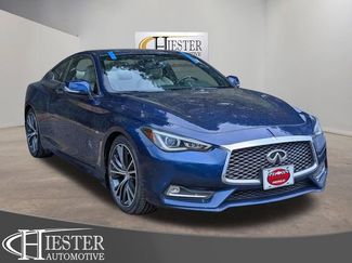 Used 2017 INFINITI Q60 w/ Cargo Package video 1
