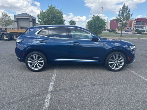 Used 2023 Buick Envision Avenir image 7