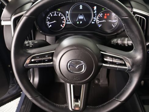 Used 2025 MAZDA CX-50 AWD 2.5 S w/ Premium Package image 3