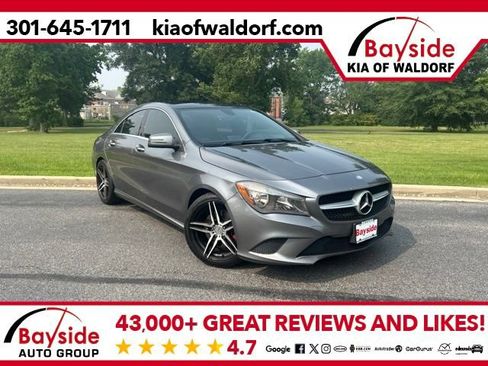 Used 2014 Mercedes-Benz CLA 250 image 1