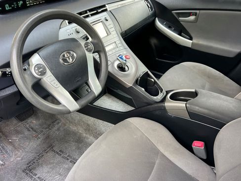 Used 2013 Toyota Prius Prime Plug-In Hybrid FWD image 11