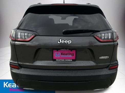 Used 2022 Jeep Cherokee Latitude Lux w/ Sun & Sound Group image 8