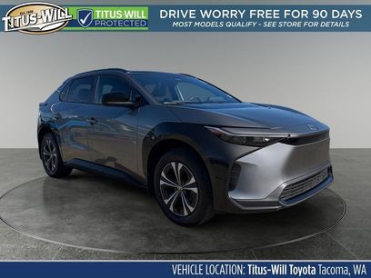 Used 2024 Toyota bZ4X AWD w/ Weather Package