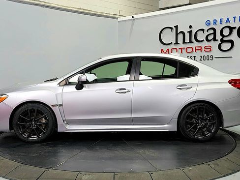 Used 2021 Subaru WRX Premium image 4