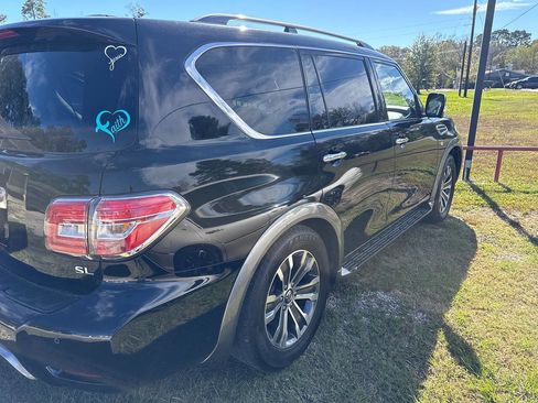 Used 2019 Nissan Armada SL w/ Premium Package image 5