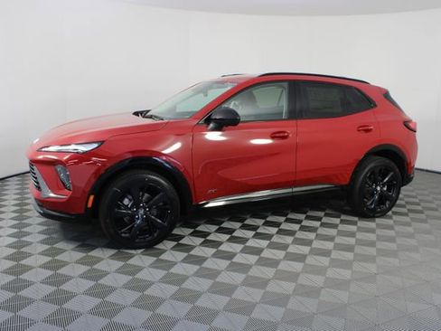 New 2026 Buick Envision Sport Touring image 2