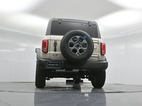 New 2026 Ford Bronco Big Bend AWD/4WD image 49