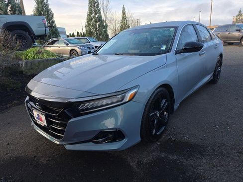 Used 2022 Honda Accord Sport Special Edition image 7