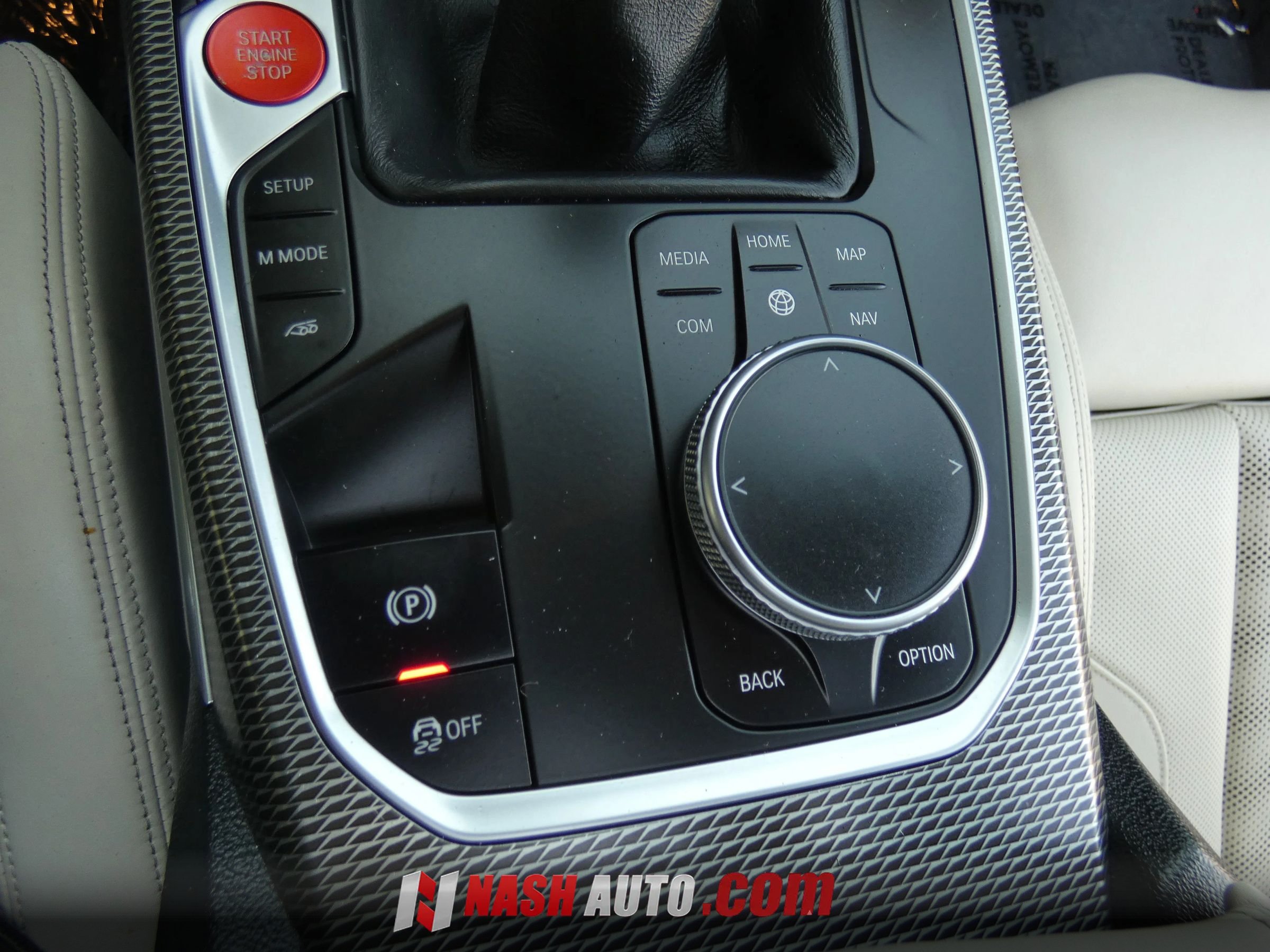 Used 2022 BMW M4 Coupe RWD image 52