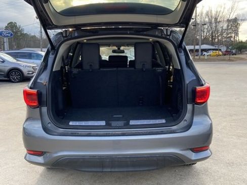 Used 2018 INFINITI QX60 Luxe image 9