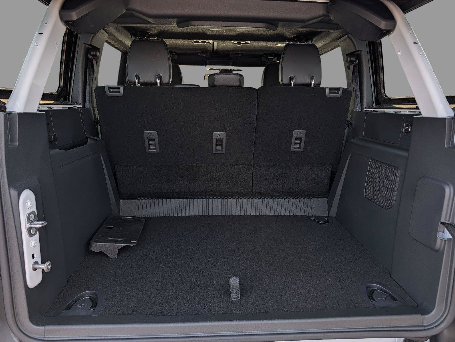 Used 2026 Ford Bronco Outer Banks AWD/4WD image 33