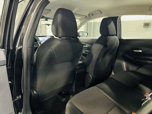 New 2026 Nissan Sentra S w/ Floor Mat Package image 21