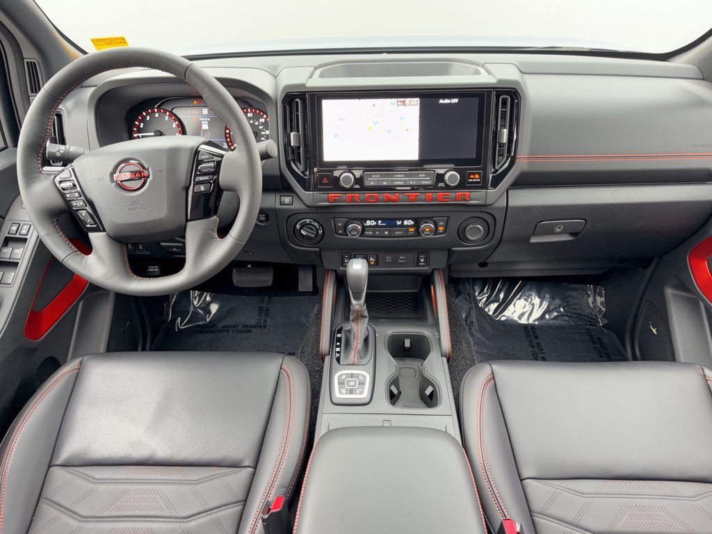 Used 2026 Nissan Frontier PRO-4X w/ Pro Premium Package AWD/4WD image 17