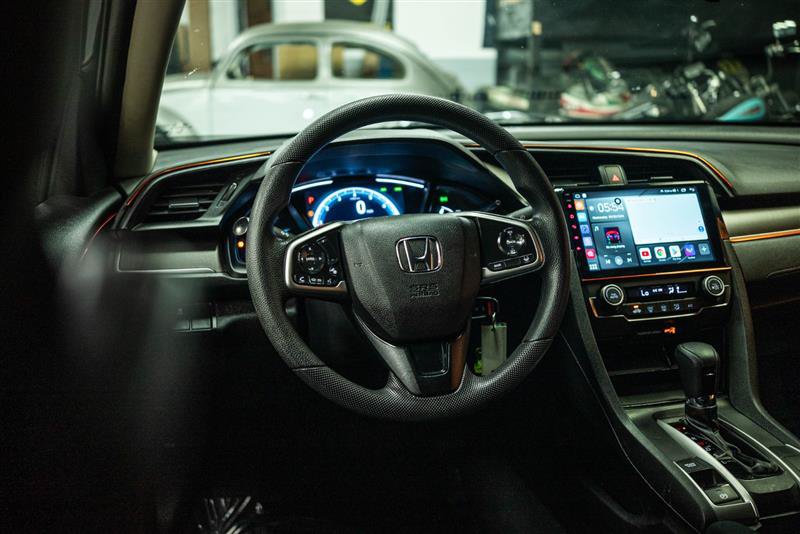 Used 2021 Honda Civic LX image 14