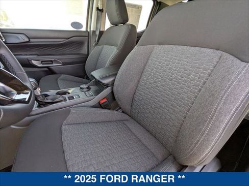 New 2025 Ford Ranger XLT image 12