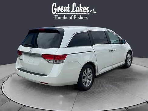 Used 2015 Honda Odyssey EX-L image 5