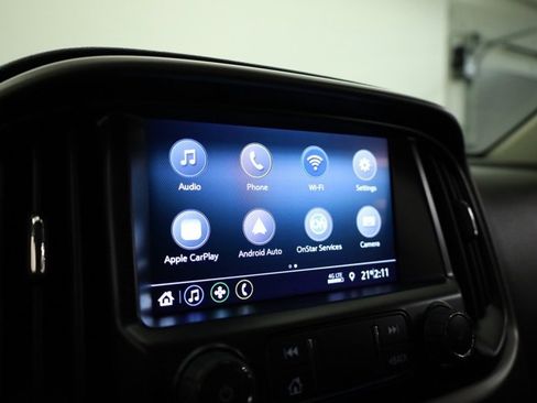 Used 2021 GMC Canyon AT4 w/ Driver Alert Package image 17