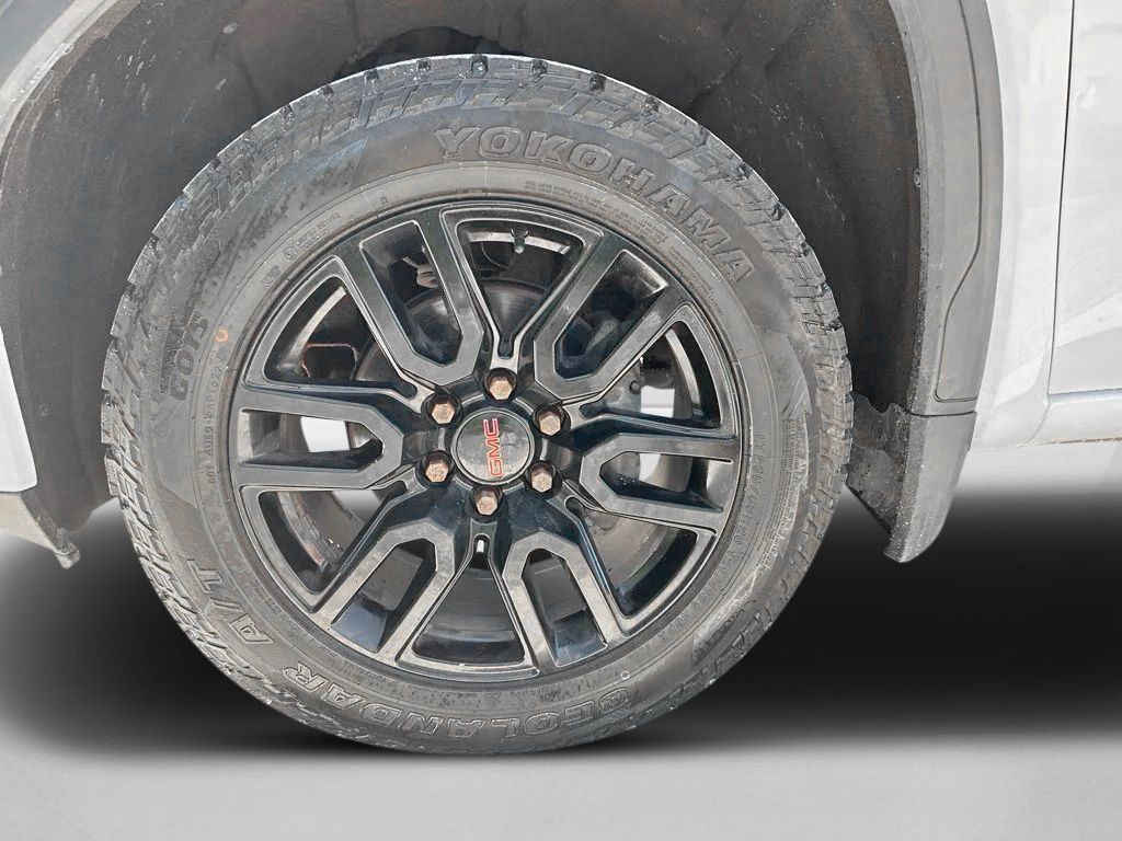 Used 2020 GMC Sierra 1500 Elevation w/ Elevation Value Package AWD/4WD image 10