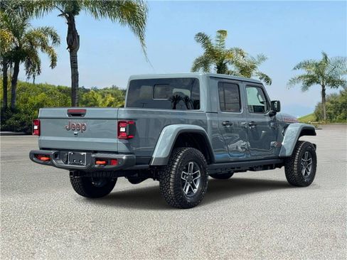 New 2026 Jeep Gladiator Mojave image 4