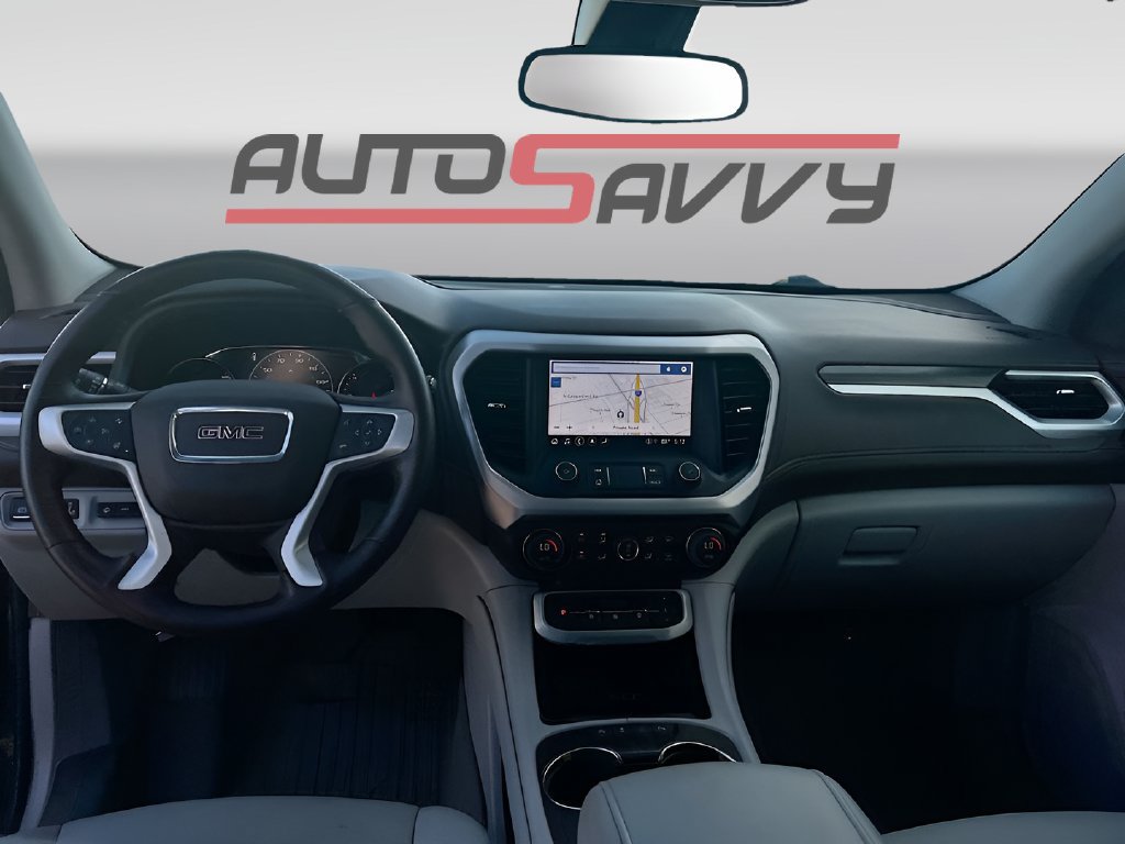 Used 2023 GMC Acadia SLT w/ Technology Package AWD/4WD image 24