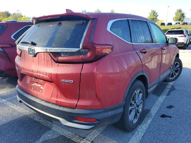 Used 2020 Honda CR-V EX image 6