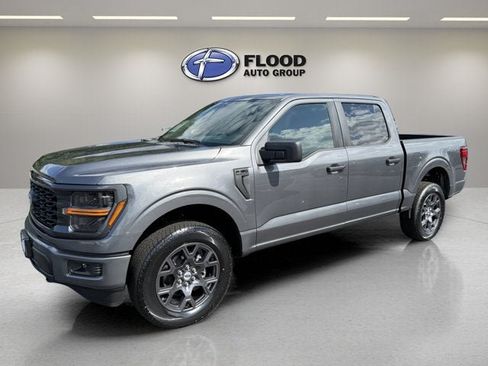 New 2026 Ford F150 STX w/ Equipment Group 200A AWD/4WD image 3