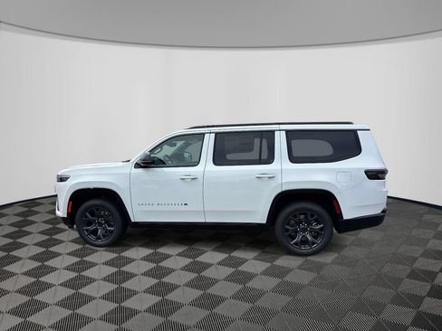 New 2026 Jeep Grand Wagoneer Limited w/ Premium Group II AWD/4WD image 2