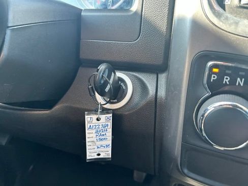 Used 2024 RAM 1500 Warlock RWD image 21