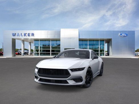 New 2026 Ford Mustang EcoBoost Fastback w/ Mustang Nite Pony Package image 2