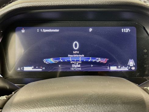 Used 2024 Jeep Grand Cherokee Altitude AWD/4WD image 19