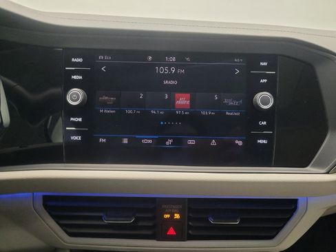 Used 2021 Volkswagen Jetta SEL Premium FWD image 25