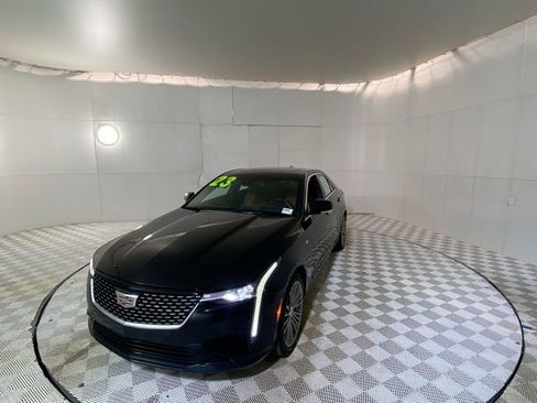 Used 2023 Cadillac CT4 Premium Luxury AWD/4WD image 20
