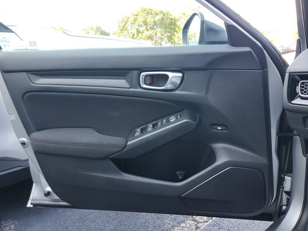 New 2026 Honda Civic LX image 21