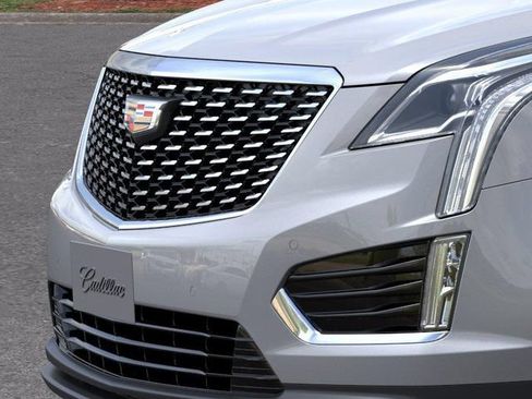 New 2026 Cadillac XT5 Luxury AWD/4WD image 13