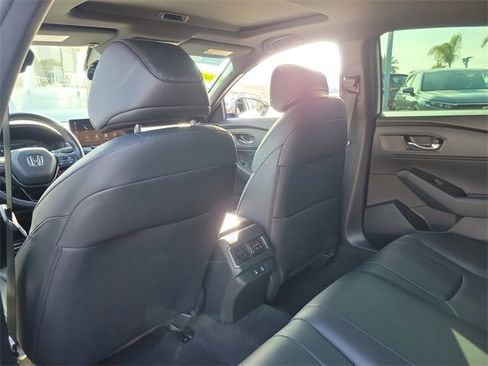 Certified 2025 Honda Accord Sport image 14