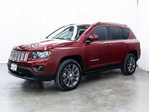 Used 2015 Jeep Compass Limited FWD image 3
