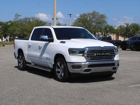 Certified 2023 RAM 1500 Laramie AWD/4WD image 2