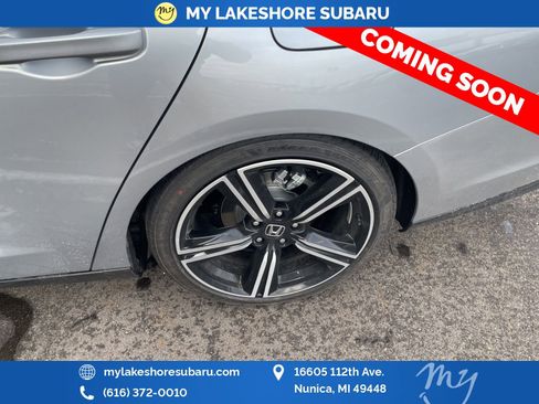 Used 2025 Honda Accord Sport image 18