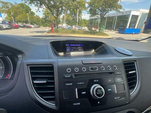 Used 2012 Honda CR-V EX-L image 16