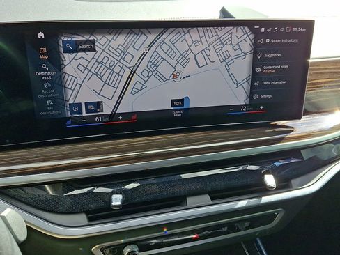 Certified 2023 BMW X7 xDrive40i w/ Executive Package image 3